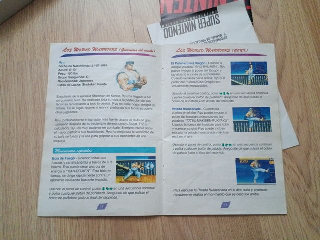 Street figther II turbo