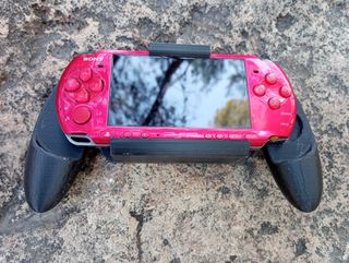Empuñadura para PSP 2000 y 3000 Grip
