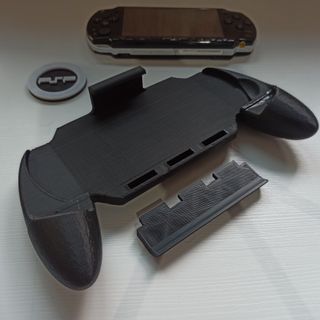 Empuñadura para PSP 2000 y 3000 Grip