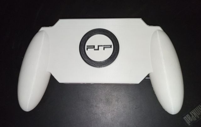 Empuñadura para PSP 2000 y 3000 Grip