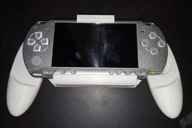 Empuñadura para PSP 2000 y 3000 Grip