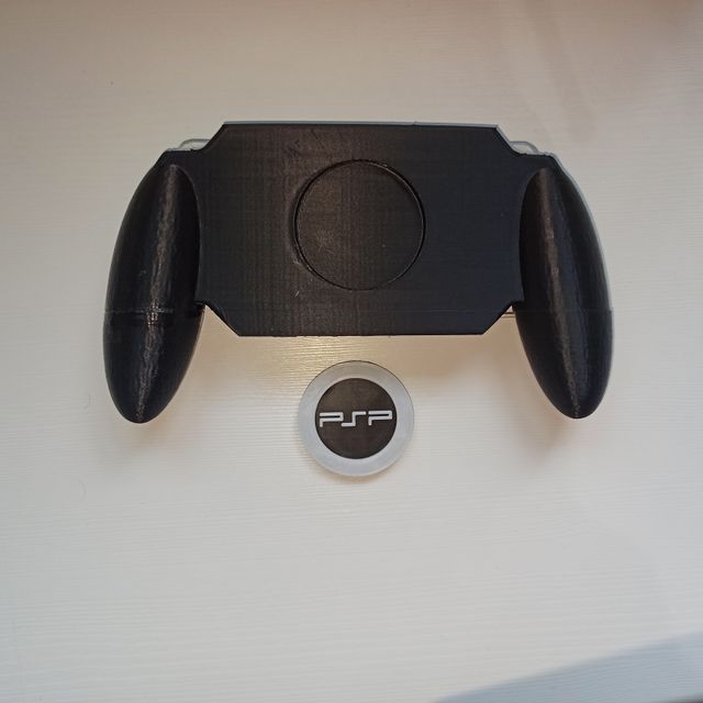 Empuñadura para PSP 2000 y 3000 Grip