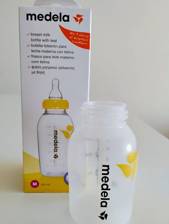 Biberones Medela