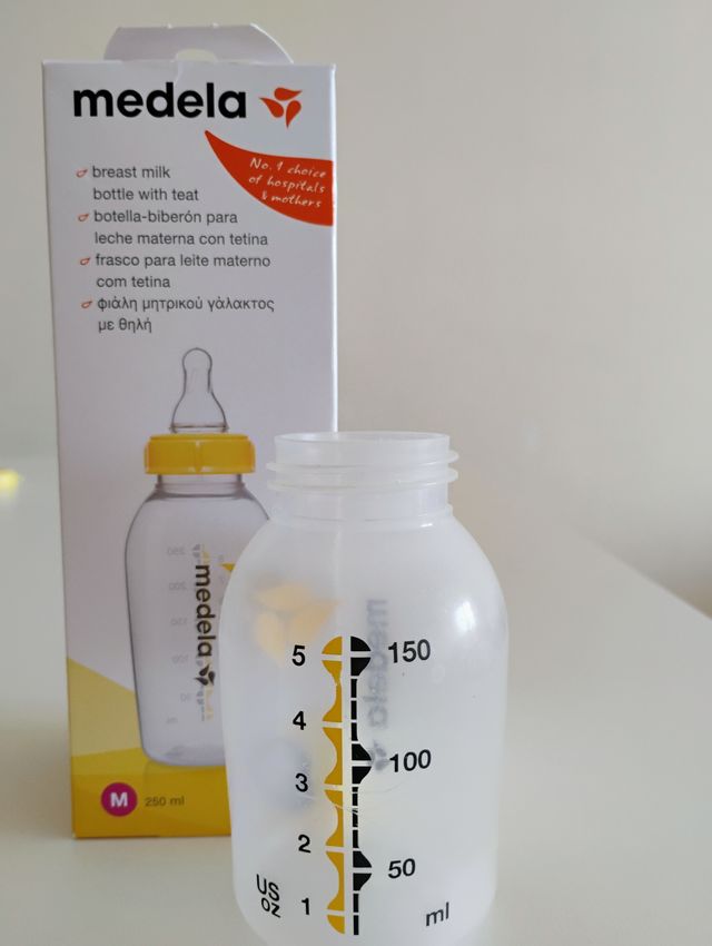 Biberones Medela