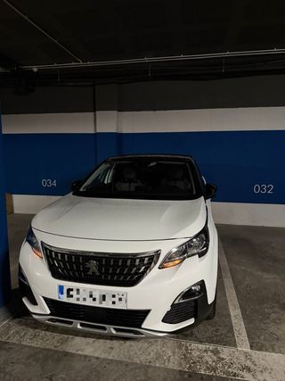 Peugeot 3008 2018