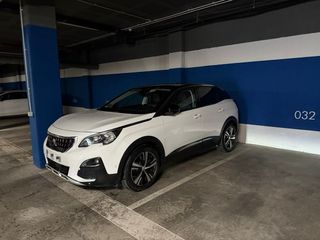 Peugeot 3008 2018