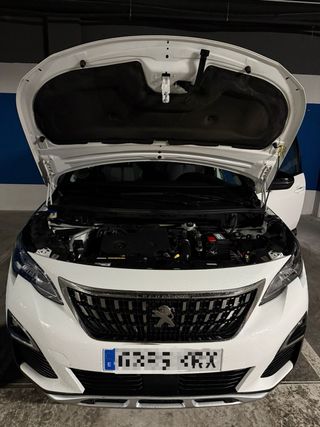 Peugeot 3008 2018