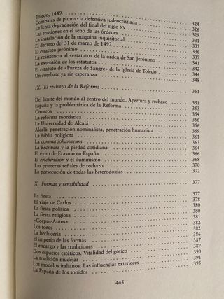 La España de Carlos V