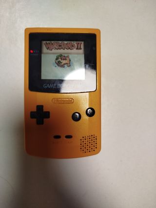 Videojuego Warioland II para Gameboy