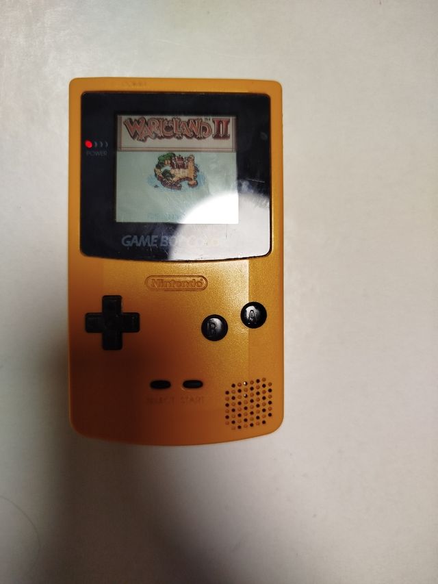 Videojuego Warioland II para Gameboy