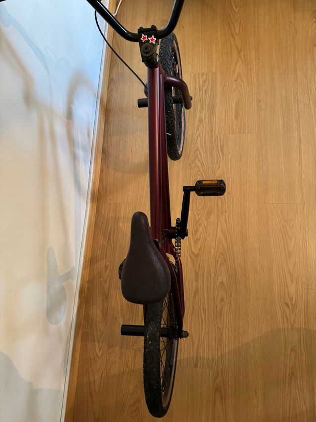 BMX Escott - Bicicleta casi nueva