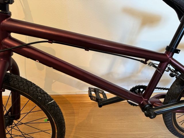 BMX Escott - Bicicleta casi nueva