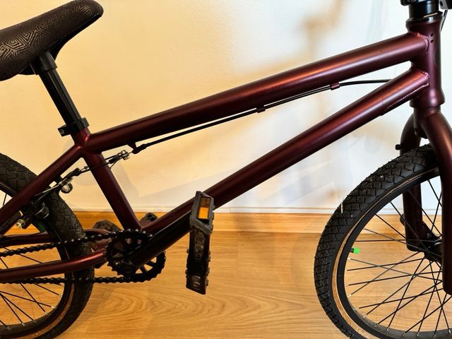 BMX Escott - Bicicleta casi nueva