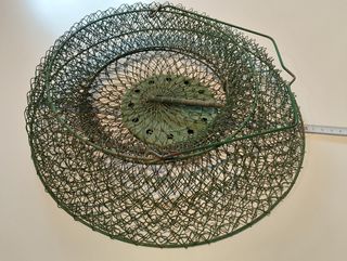 Cesta de pesca