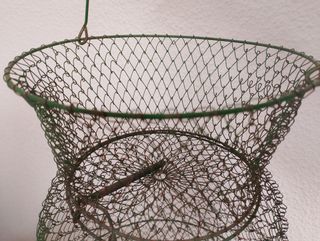 Cesta de pesca