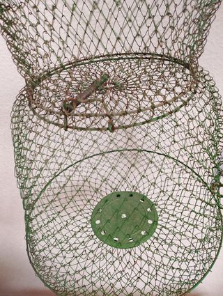 Cesta de pesca
