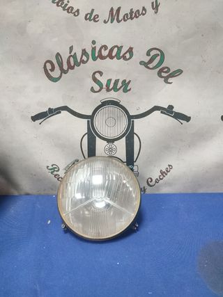 Seat 850, Seat 124 faro delantero 