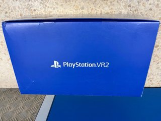 PSVR2 PlayStation VR2