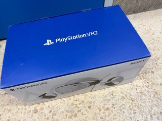 PSVR2 PlayStation VR2