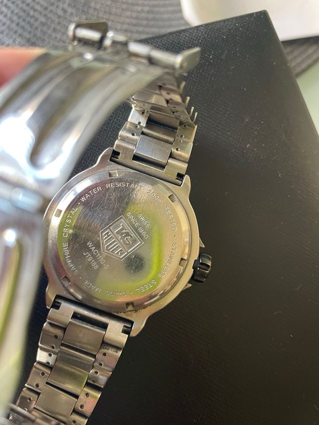 TAG Heuer Formula 1 - Reloj