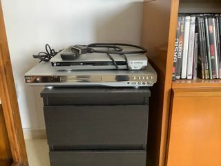 Reproductores CD y DVD