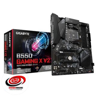 Placa Base B550 GIGABYTE GAMING X V2 AM4 4XDDR4