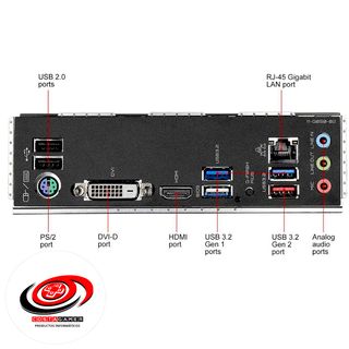 Placa Base B550 GIGABYTE GAMING X V2 AM4 4XDDR4