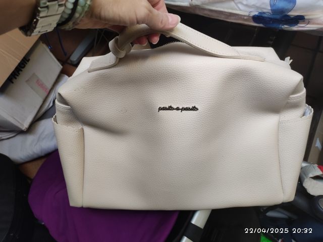 Bolso pasito a pasito