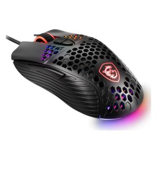 MSI M99 Pro Ratón Gaming 6200DPI RGB Negro