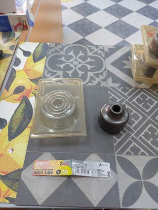 Broca carburo 70x60 Reflex 