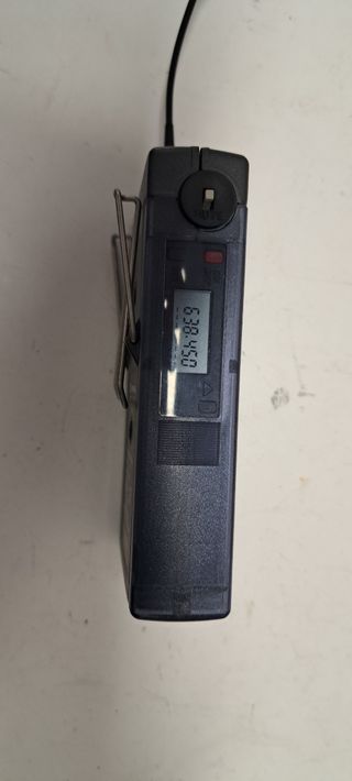 Sennheiser SK300 - Micrófono de petaca