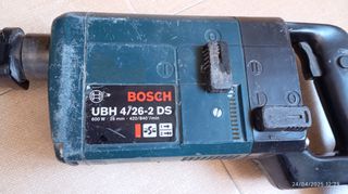 Martillo Percutor BOSCH UBH 4/26-2 DS