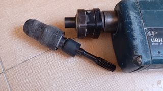 Martillo Percutor BOSCH UBH 4/26-2 DS