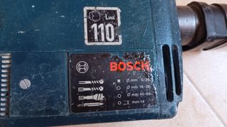 Martillo Percutor BOSCH UBH 4/26-2 DS