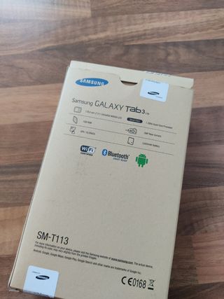 Tablet Samsung Galaxy