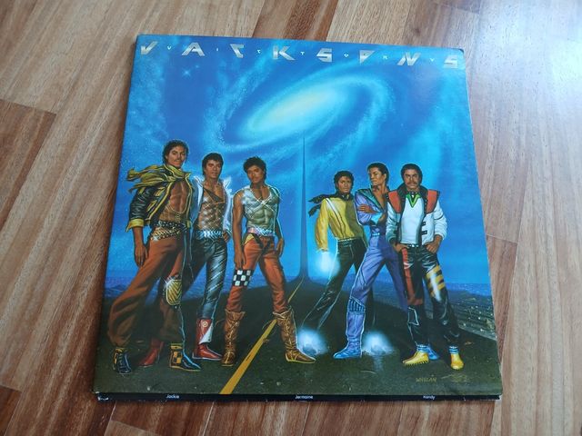 Vinilo Jackson 5:  Álbum original