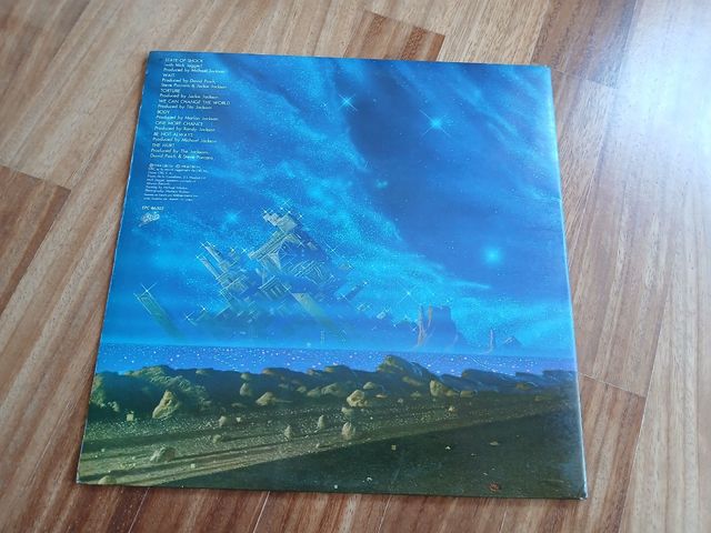 Vinilo Jackson 5:  Álbum original