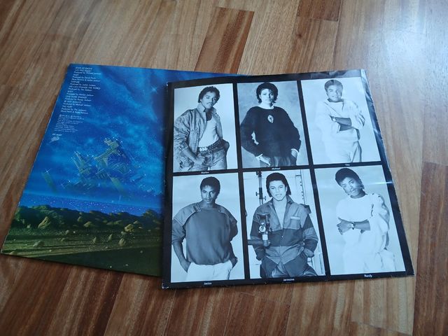 Vinilo Jackson 5:  Álbum original