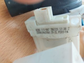 Despiece lavadora Balay 8kg