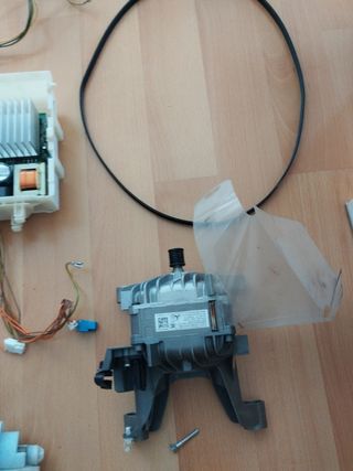 Despiece lavadora Balay 8kg