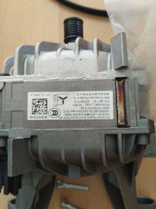 Despiece lavadora Balay 8kg