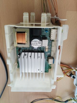 Despiece lavadora Balay 8kg