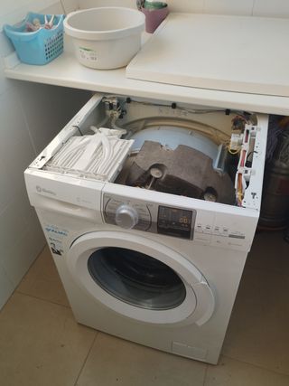 Despiece lavadora Balay 8kg