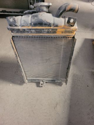 Radiador agua Seat 600