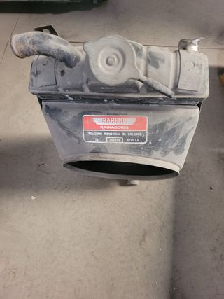 Radiador agua Seat 600