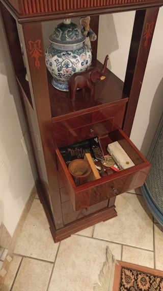 Mueble estilo asiático de alta calidad