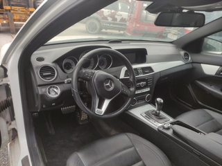 Kit airbag Mercedes Benz Clase C Coupe (C204 y_830