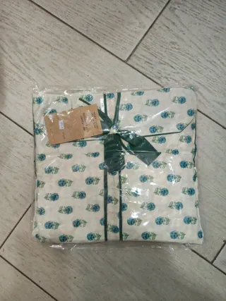 PIJAMA DE SEDA D INDIA