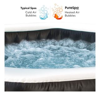 Jacuzzi Pure Spa Jet and Bubble Deluxe