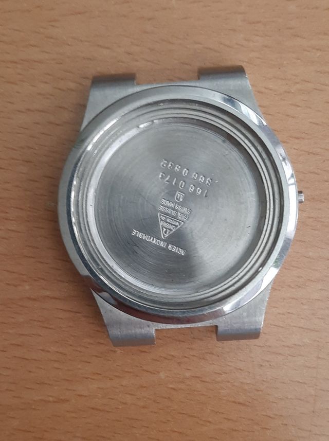 Reloj omega, caja original 166.0173